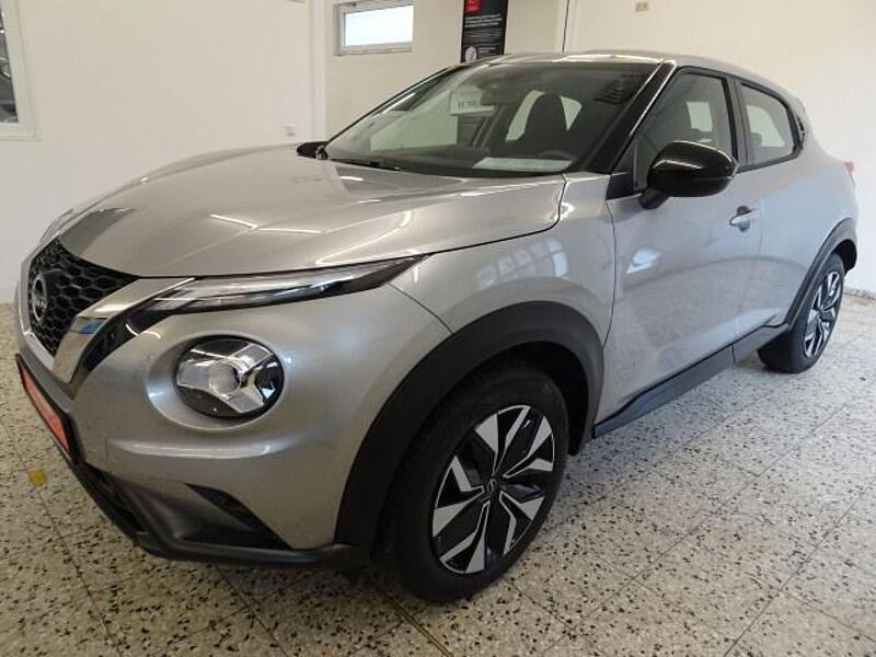 Nissan Juke 1.0 DIG-T Acenta Navi Sitzheizung