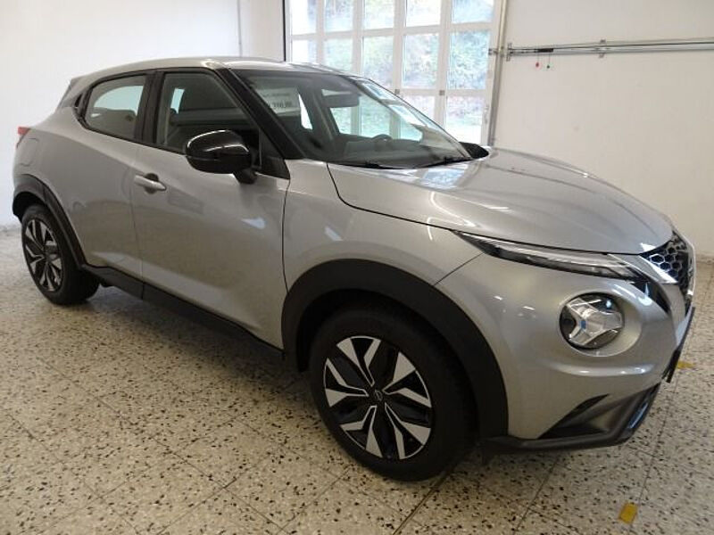 Nissan Juke 1.0 DIG-T Acenta Navi Sitzheizung