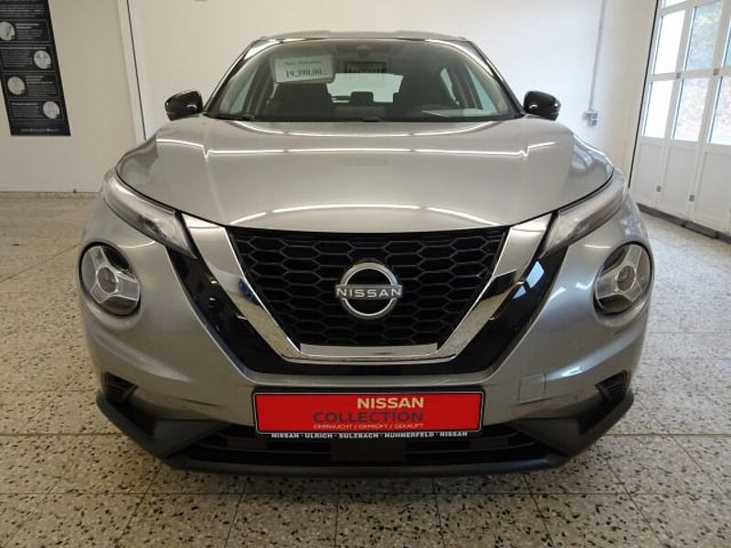 Nissan Juke 1.0 DIG-T Acenta Navi Sitzheizung