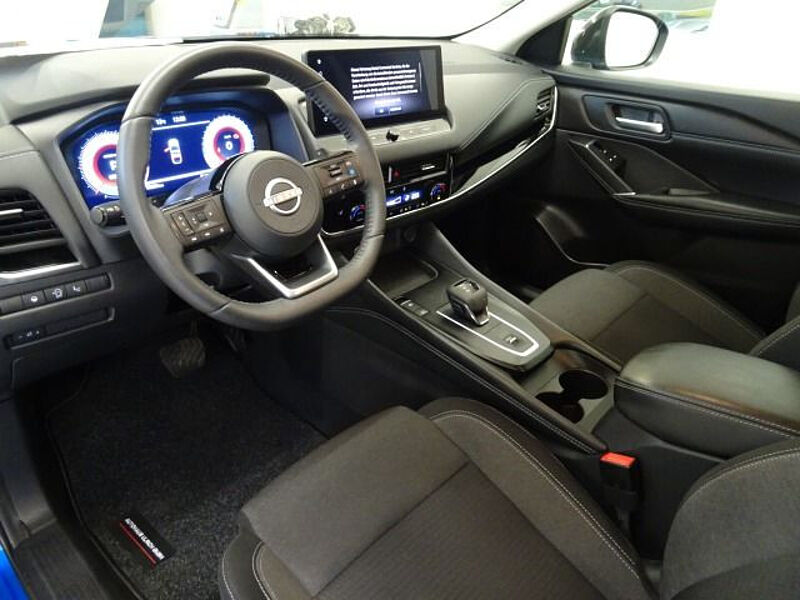 Nissan Qashqai 1.3 DIG-T N-Connecta Automatik 1800 kg Anhängelast