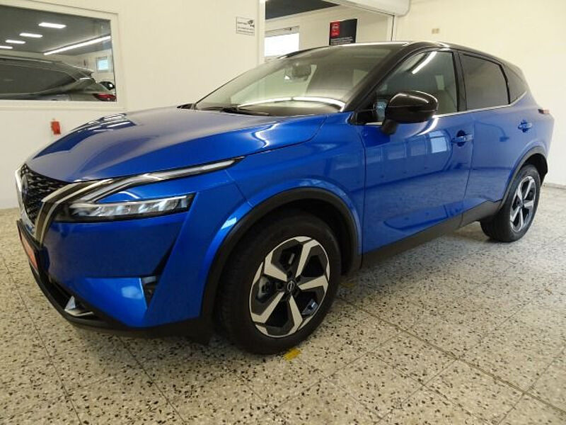 Nissan Qashqai 1.3 DIG-T N-Connecta Automatik 1800 kg Anhängelast