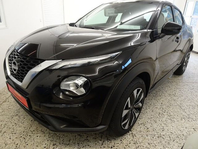 Nissan Juke 1.0 DIG-T Acenta AUTOMATIK