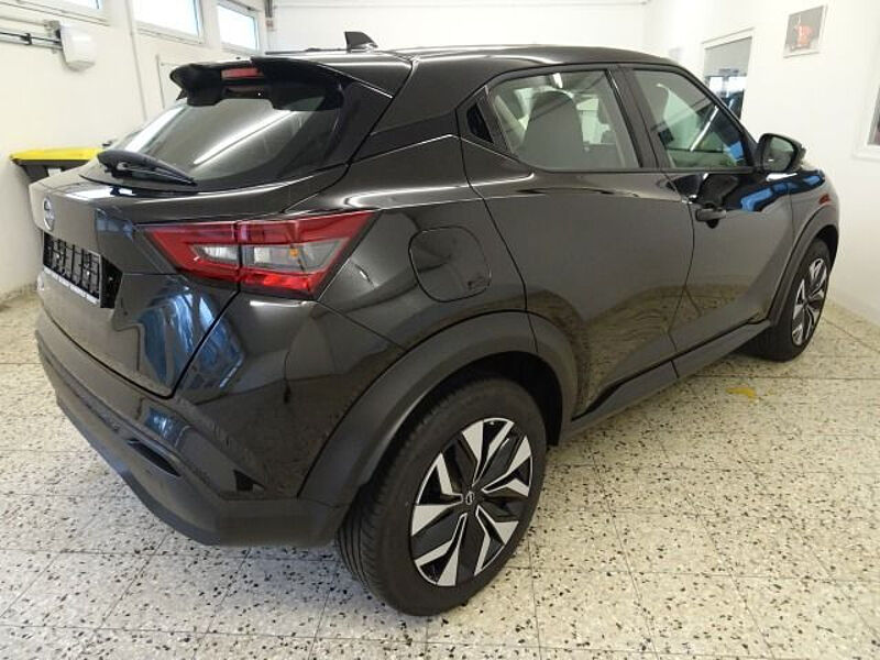 Nissan Juke 1.0 DIG-T Acenta AUTOMATIK