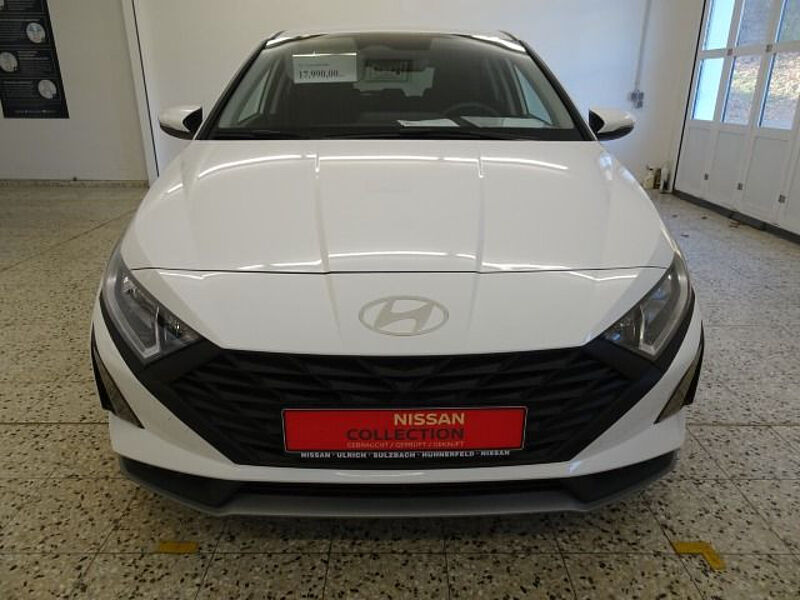 Hyundai i20 Family Klima, Sitzheizung, R-Kamera