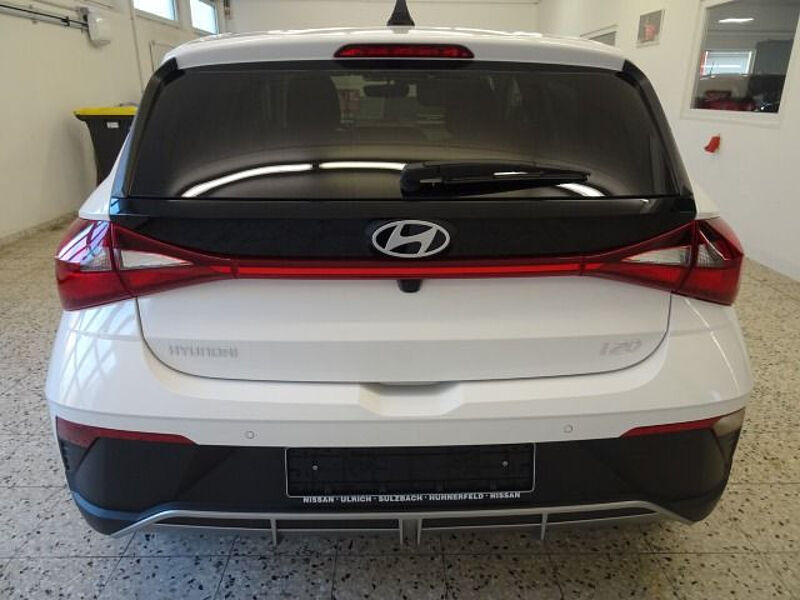 Hyundai i20 Family Klima, Sitzheizung, R-Kamera