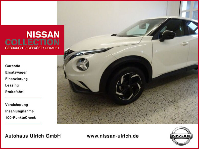 Nissan Juke 1.0 DIG-T N-Style