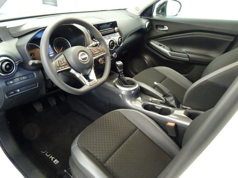 Nissan Juke 1.0 DIG-T N-Style