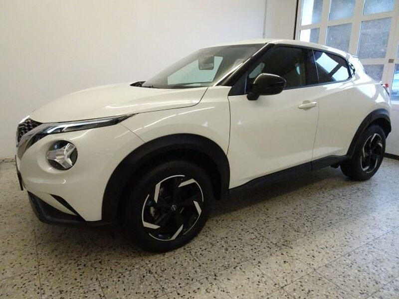 Nissan Juke 1.0 DIG-T N-Style