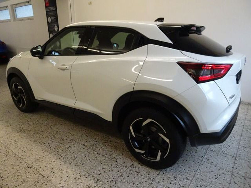 Nissan Juke 1.0 DIG-T N-Style