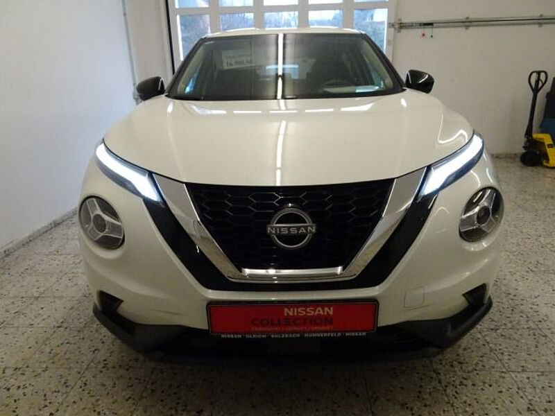 Nissan Juke 1.0 DIG-T N-Style