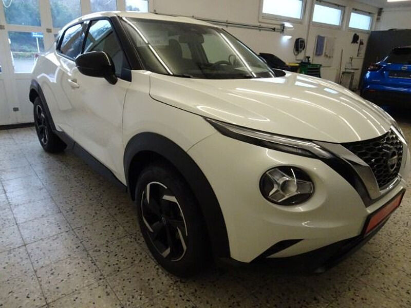 Nissan Juke 1.0 DIG-T N-Style