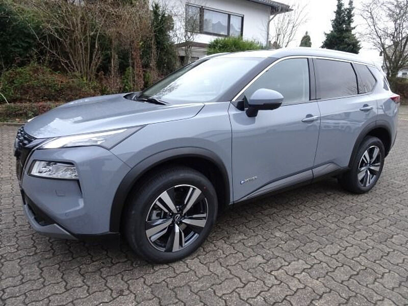 Nissan X-Trail 1.5 VC-T e-Power N-Connecta PGD Familien Paket