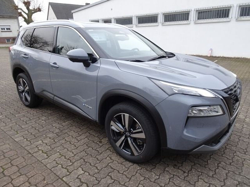 Nissan X-Trail 1.5 VC-T e-Power N-Connecta PGD Familien Paket