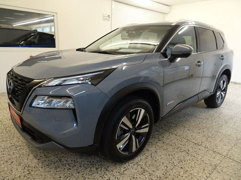 Nissan X-Trail 1.5 VC-T e-Power N-Connecta PGD Familien Paket