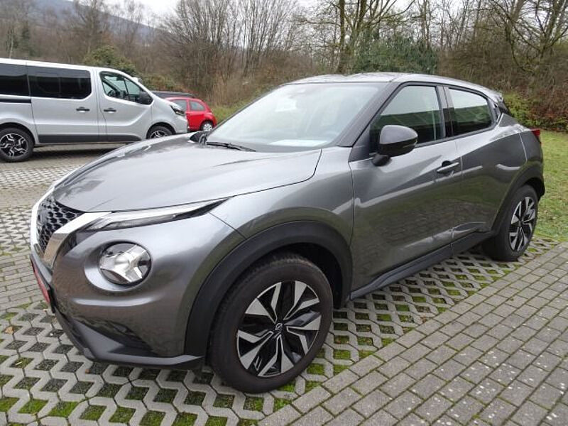 Nissan Juke 1.0 DIG-T Acenta Navi, Sitzheizung