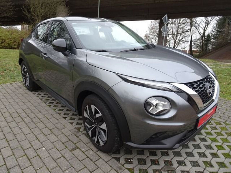 Nissan Juke 1.0 DIG-T Acenta Navi, Sitzheizung