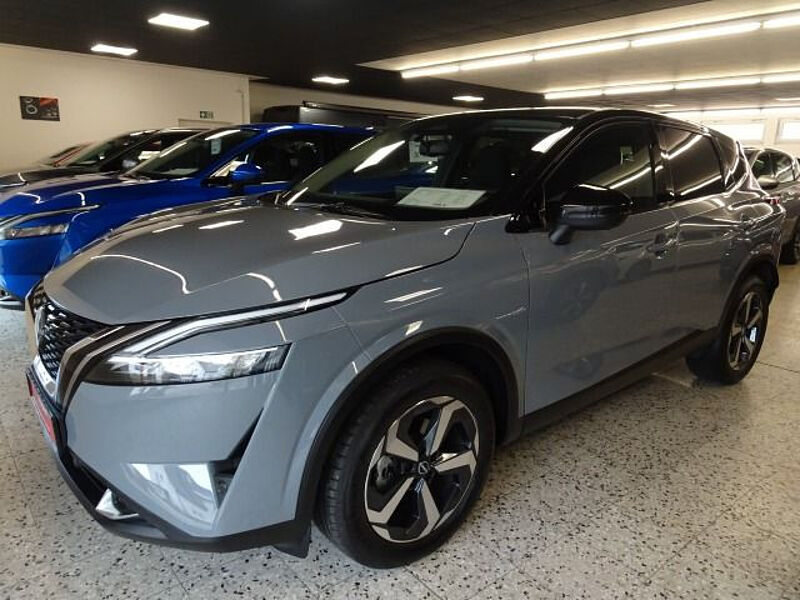 Nissan Qashqai 1.3 DIG-T N-Connecta Automatik 1800 kg Anhängelast