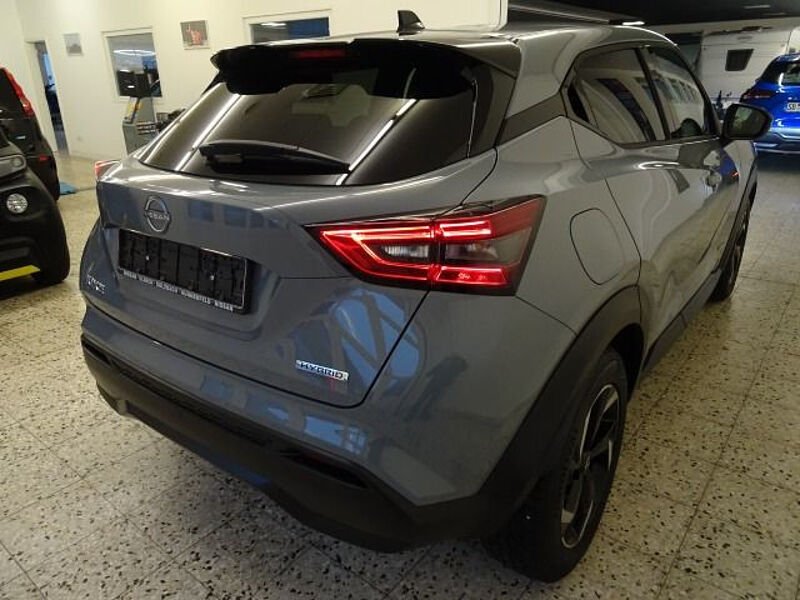 Nissan Juke 1.6 Hybrid N-Connecta Hybrid