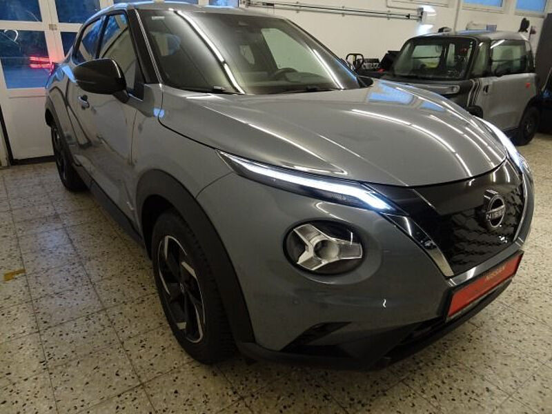 Nissan Juke 1.6 Hybrid N-Connecta Hybrid