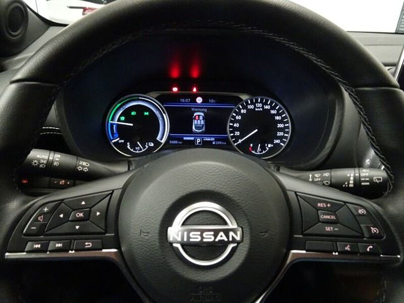 Nissan Juke 1.6 Hybrid N-Connecta Hybrid