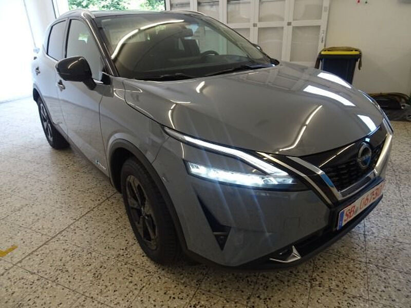 Nissan Qashqai Black Edition e-Power