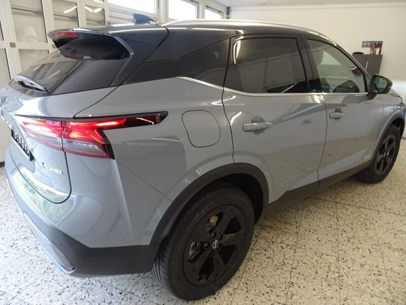 Nissan Qashqai Black Edition e-Power